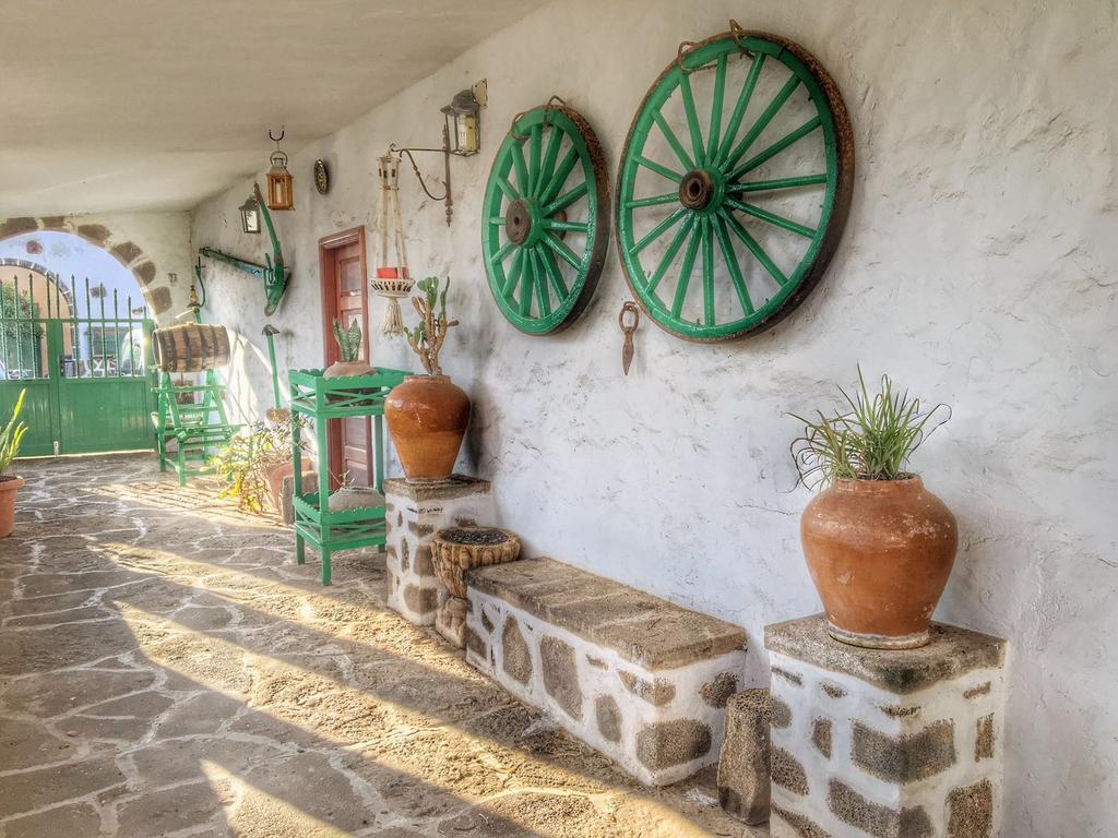 El Cortijo Eco Finca Ye Exterior photo