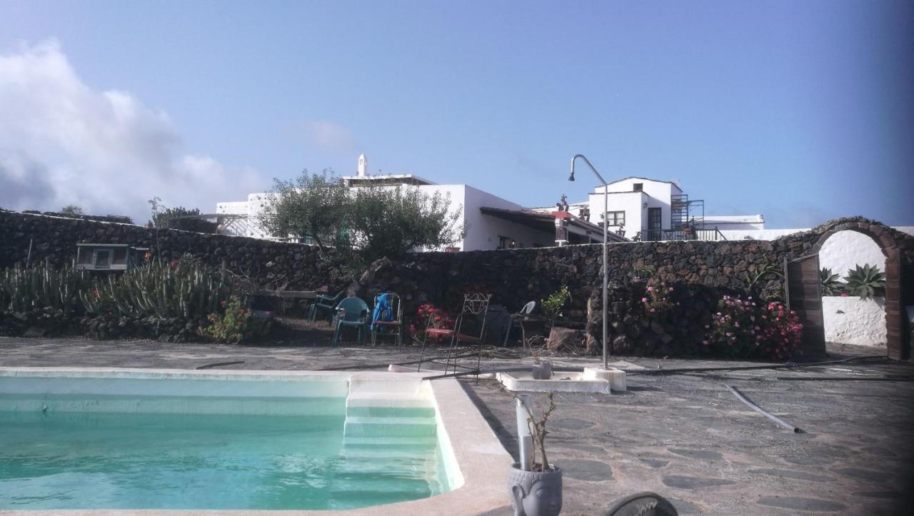 El Cortijo Eco Finca Ye Exterior photo